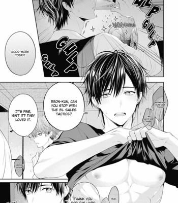[MAKI Masaki] Koisuru Hypnotic Therapy (update c.3) [Eng] – Gay Manga sex 9
