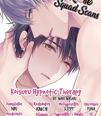 [MAKI Masaki] Koisuru Hypnotic Therapy (update c.3) [Eng] – Gay Manga sex 46