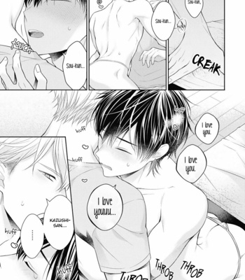 [MAKI Masaki] Koisuru Hypnotic Therapy (update c.3) [Eng] – Gay Manga sex 56