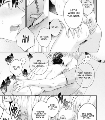 [MAKI Masaki] Koisuru Hypnotic Therapy (update c.3) [Eng] – Gay Manga sex 58