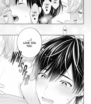 [MAKI Masaki] Koisuru Hypnotic Therapy (update c.3) [Eng] – Gay Manga sex 60