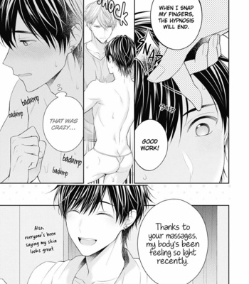[MAKI Masaki] Koisuru Hypnotic Therapy (update c.3) [Eng] – Gay Manga sex 62