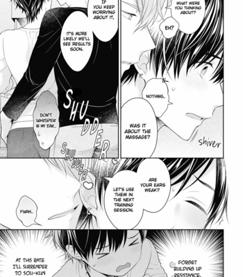 [MAKI Masaki] Koisuru Hypnotic Therapy (update c.3) [Eng] – Gay Manga sex 66