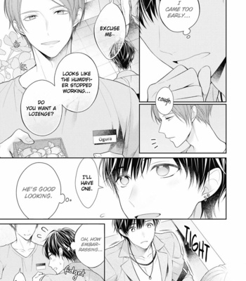 [MAKI Masaki] Koisuru Hypnotic Therapy (update c.3) [Eng] – Gay Manga sex 68