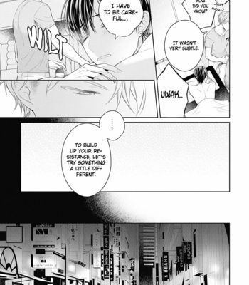 [MAKI Masaki] Koisuru Hypnotic Therapy (update c.3) [Eng] – Gay Manga sex 70