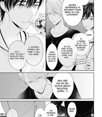 [MAKI Masaki] Koisuru Hypnotic Therapy (update c.3) [Eng] – Gay Manga sex 72