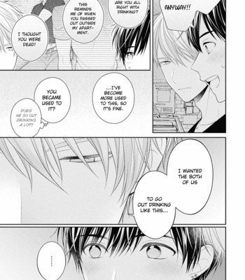 [MAKI Masaki] Koisuru Hypnotic Therapy (update c.3) [Eng] – Gay Manga sex 80
