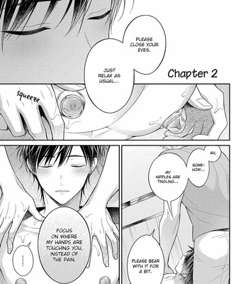 [MAKI Masaki] Koisuru Hypnotic Therapy (update c.3) [Eng] – Gay Manga sex 50