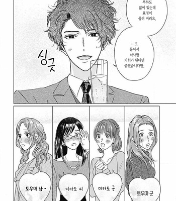 [Mushiba] Fujimi no Meinichi (update c.4) [Kr] – Gay Manga sex 4