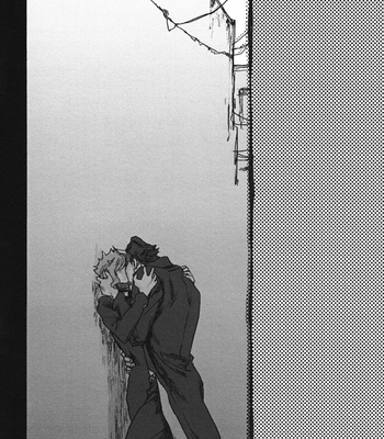 [Tetsuo (No.28)] Kiss Me More – Jojo’s Bizarre Adventure dj [Eng] – Gay Manga sex 6