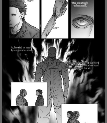 [trapper-in-myers] Bring Me to Death – Dead by Daylight dj [Eng] – Gay Manga sex 10