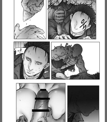 [trapper-in-myers] Bring Me to Death – Dead by Daylight dj [Eng] – Gay Manga sex 18