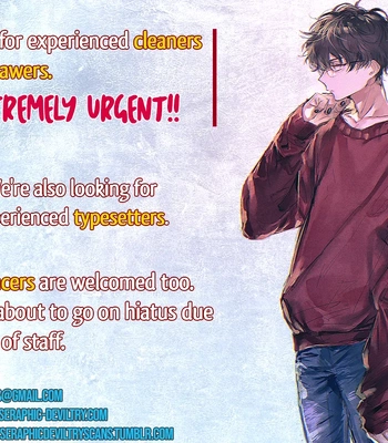 [Renaissance Yoshida] Amaen ja nee yo [Eng] (update c.2) – Gay Manga sex 33