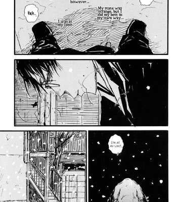 [Renaissance Yoshida] Amaen ja nee yo [Eng] (update c.2) – Gay Manga sex 38