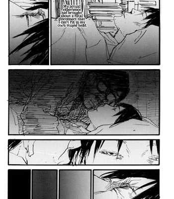 [Renaissance Yoshida] Amaen ja nee yo [Eng] (update c.2) – Gay Manga sex 41
