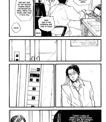 [Renaissance Yoshida] Amaen ja nee yo [Eng] (update c.2) – Gay Manga sex 46