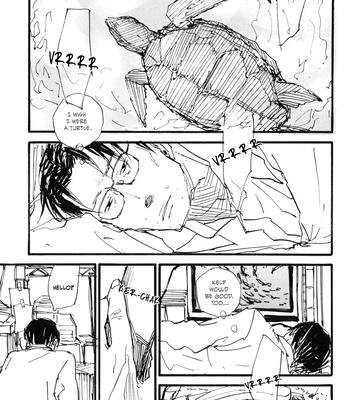 [Renaissance Yoshida] Amaen ja nee yo [Eng] (update c.2) – Gay Manga sex 50