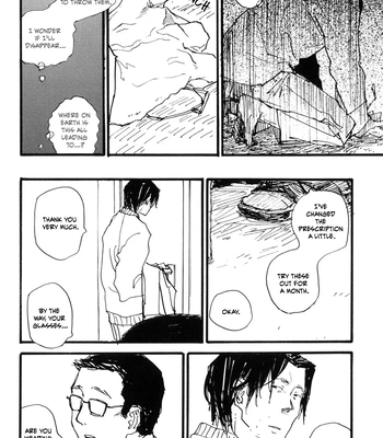 [Renaissance Yoshida] Amaen ja nee yo [Eng] (update c.2) – Gay Manga sex 53