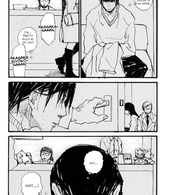 [Renaissance Yoshida] Amaen ja nee yo [Eng] (update c.2) – Gay Manga sex 55