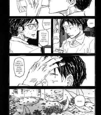 [Renaissance Yoshida] Amaen ja nee yo [Eng] (update c.2) – Gay Manga sex 60