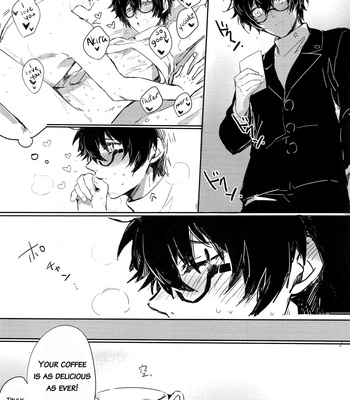 [RUSH (nanako)] LOVE DRAG – Persona 5 dj [Eng] – Gay Manga sex 7