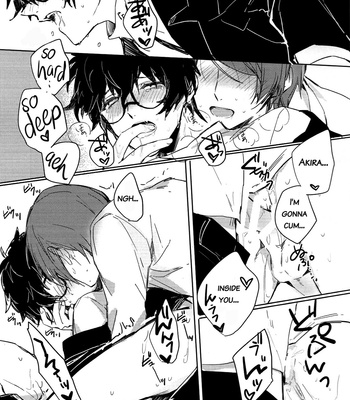 [RUSH (nanako)] LOVE DRAG – Persona 5 dj [Eng] – Gay Manga sex 16