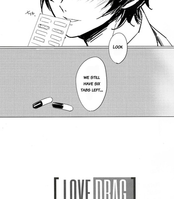 [RUSH (nanako)] LOVE DRAG – Persona 5 dj [Eng] – Gay Manga sex 20