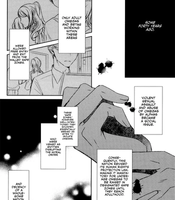 [Gentei Kaijo] Kurotsuki/ Omegaverse side:a – Haikyuu dj [Eng] – Gay Manga sex 8