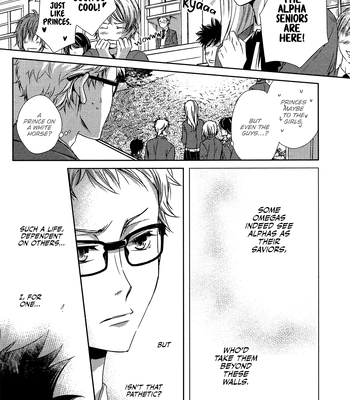 [Gentei Kaijo] Kurotsuki/ Omegaverse side:a – Haikyuu dj [Eng] – Gay Manga sex 18