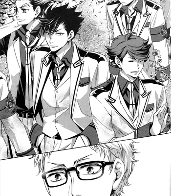 [Gentei Kaijo] Kurotsuki/ Omegaverse side:a – Haikyuu dj [Eng] – Gay Manga sex 19