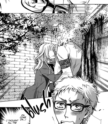 [Gentei Kaijo] Kurotsuki/ Omegaverse side:a – Haikyuu dj [Eng] – Gay Manga sex 26