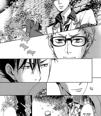 [Gentei Kaijo] Kurotsuki/ Omegaverse side:a – Haikyuu dj [Eng] – Gay Manga sex 29