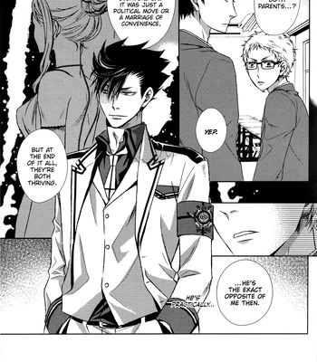 [Gentei Kaijo] Kurotsuki/ Omegaverse side:a – Haikyuu dj [Eng] – Gay Manga sex 37