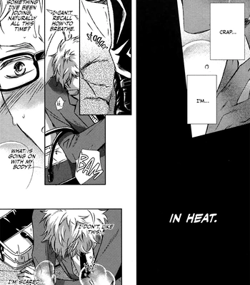 [Gentei Kaijo] Kurotsuki/ Omegaverse side:a – Haikyuu dj [Eng] – Gay Manga sex 43
