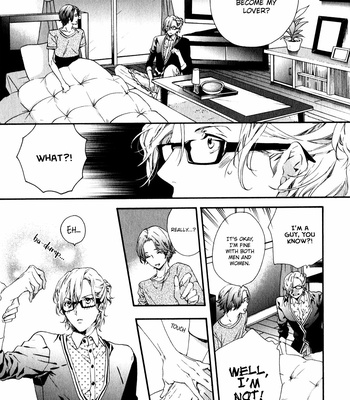 [Kitazawa Kyou] Koisuru Daigo-sensei [Eng] – Gay Manga sex 16
