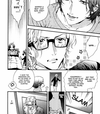 [Kitazawa Kyou] Koisuru Daigo-sensei [Eng] – Gay Manga sex 17
