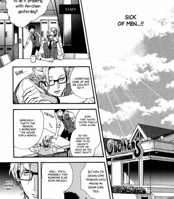 [Kitazawa Kyou] Koisuru Daigo-sensei [Eng] – Gay Manga sex 18