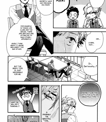 [Kitazawa Kyou] Koisuru Daigo-sensei [Eng] – Gay Manga sex 19
