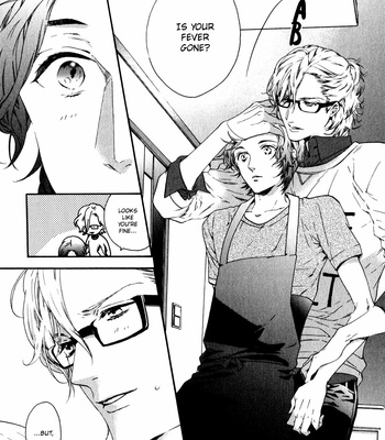 [Kitazawa Kyou] Koisuru Daigo-sensei [Eng] – Gay Manga sex 21