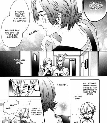 [Kitazawa Kyou] Koisuru Daigo-sensei [Eng] – Gay Manga sex 22