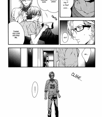 [Kitazawa Kyou] Koisuru Daigo-sensei [Eng] – Gay Manga sex 26