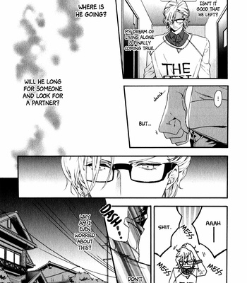 [Kitazawa Kyou] Koisuru Daigo-sensei [Eng] – Gay Manga sex 27