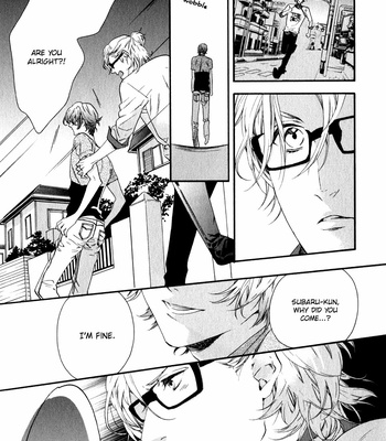 [Kitazawa Kyou] Koisuru Daigo-sensei [Eng] – Gay Manga sex 28