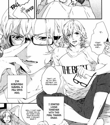[Kitazawa Kyou] Koisuru Daigo-sensei [Eng] – Gay Manga sex 35