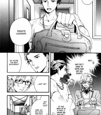 [Kitazawa Kyou] Koisuru Daigo-sensei [Eng] – Gay Manga sex 38