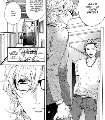 [Kitazawa Kyou] Koisuru Daigo-sensei [Eng] – Gay Manga sex 40