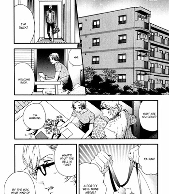 [Kitazawa Kyou] Koisuru Daigo-sensei [Eng] – Gay Manga sex 41