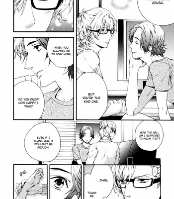 [Kitazawa Kyou] Koisuru Daigo-sensei [Eng] – Gay Manga sex 46