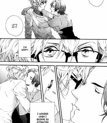 [Kitazawa Kyou] Koisuru Daigo-sensei [Eng] – Gay Manga sex 48
