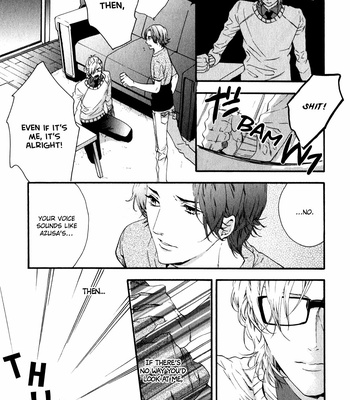 [Kitazawa Kyou] Koisuru Daigo-sensei [Eng] – Gay Manga sex 53